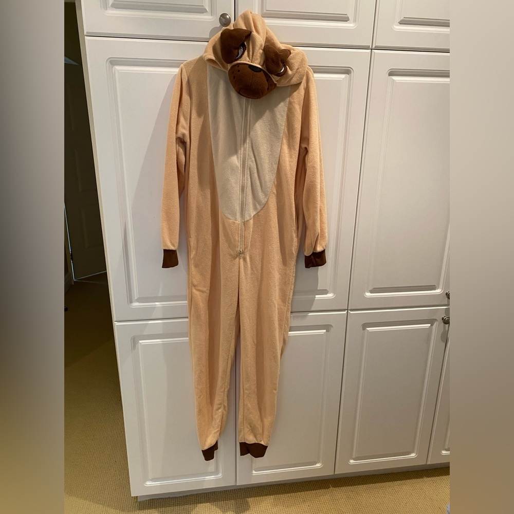 West 49 Bear Onesie Size XL